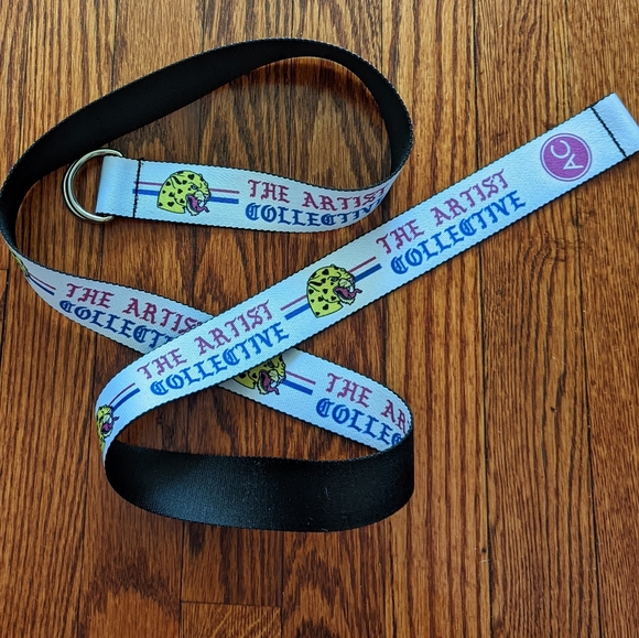 the artist collective belt - Picture 2 of 3